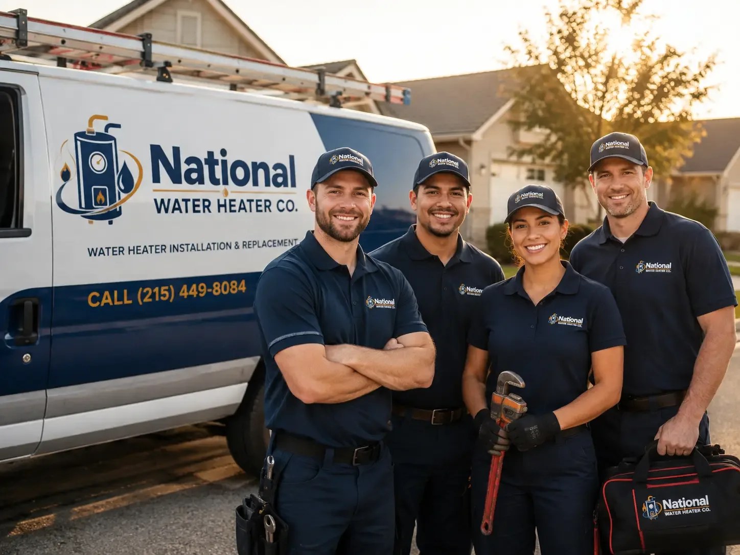 Water Heater Installation company in Sheffield Lake, OH